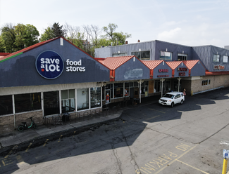 Syracuse, NY Retail - 500 Butternut St