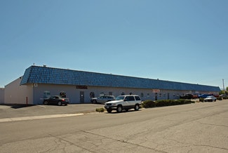 Sparks, NV Industrial - 27 E Freeport Blvd Sparks, NV Industrial - 27 E Freeport Blvd