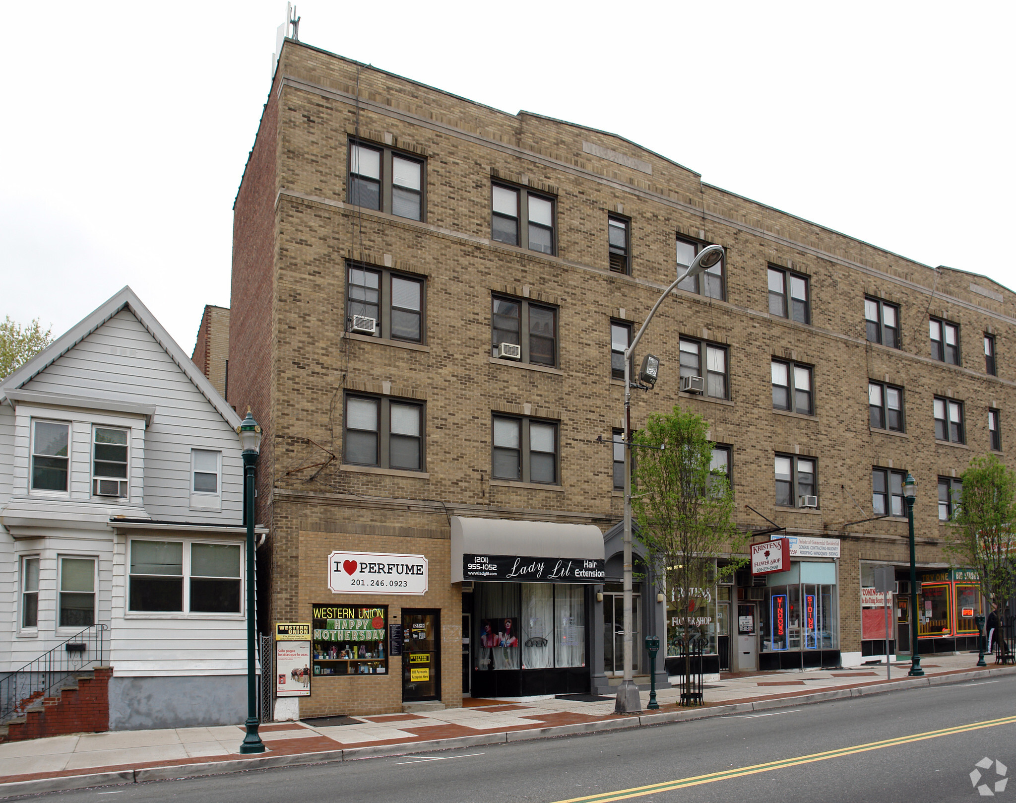 125 Kearny Ave, Kearny, NJ for Rent