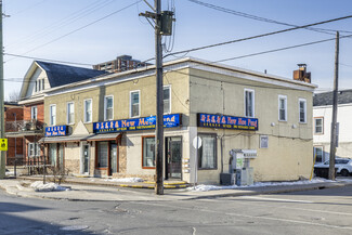 Ottawa, ON Storefront Retail/Residential - 350 Booth St