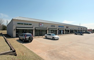Edmond, OK Office - 16600-16622 N Western Ave Edmond, OK Office - 16600-16622 N Western Ave