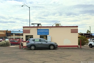 Tucson, AZ Commercial Land - 3401 E Speedway Blvd