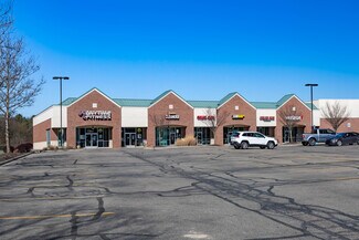 Village of Clarkston, MI Retail - 9685-9749 Dixie Hwy