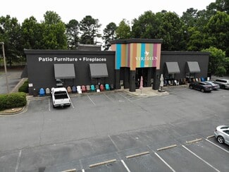 Charlotte, NC Freestanding - 7025 Smith Corners Blvd