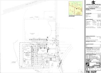 Pulaski, TN Commercial Land - 1635 W College St