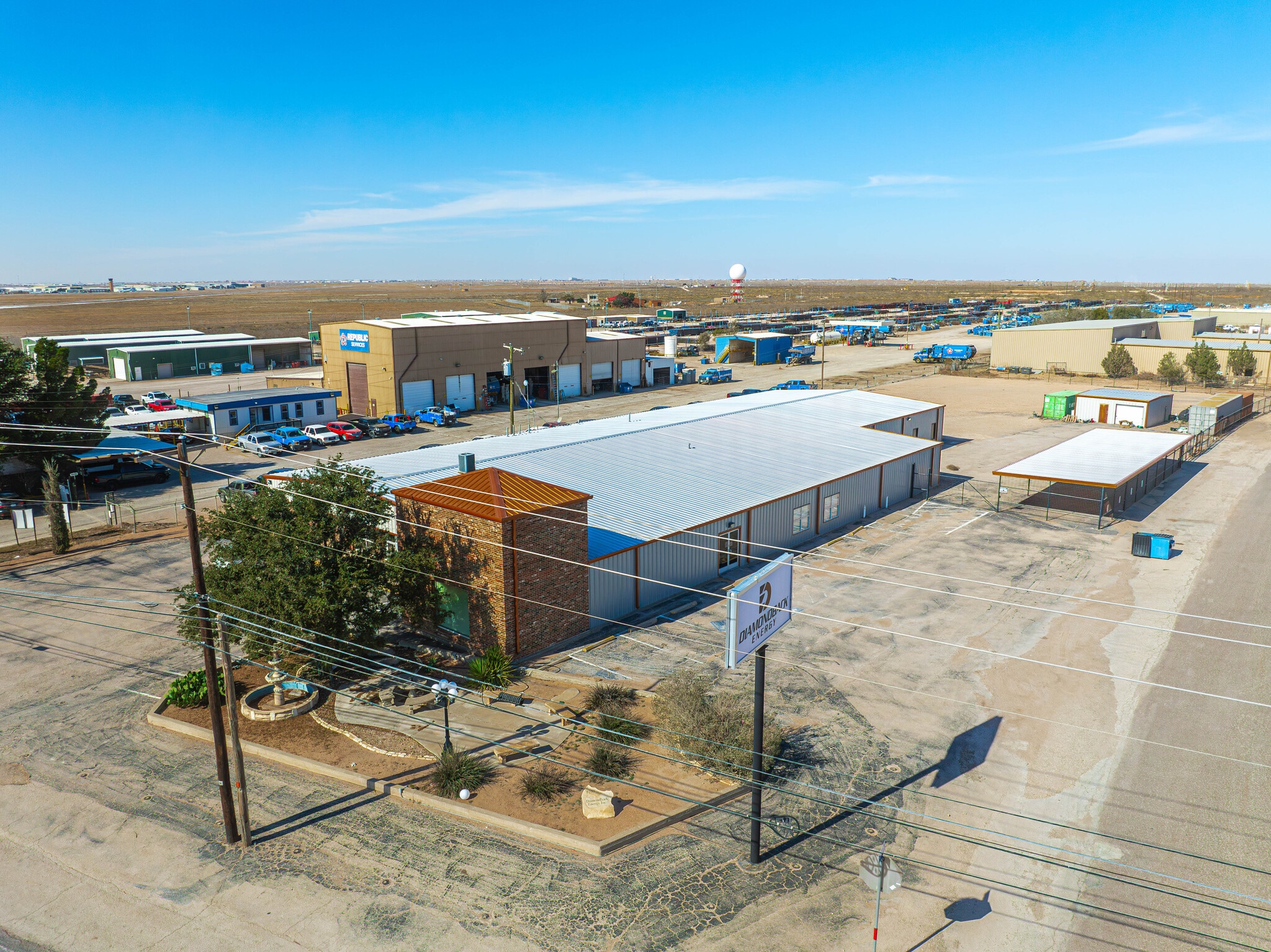 8100 W Highway 80, Midland, TX for Sale