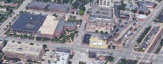 Mount Prospect, IL Commercial Land - 105 S Main St