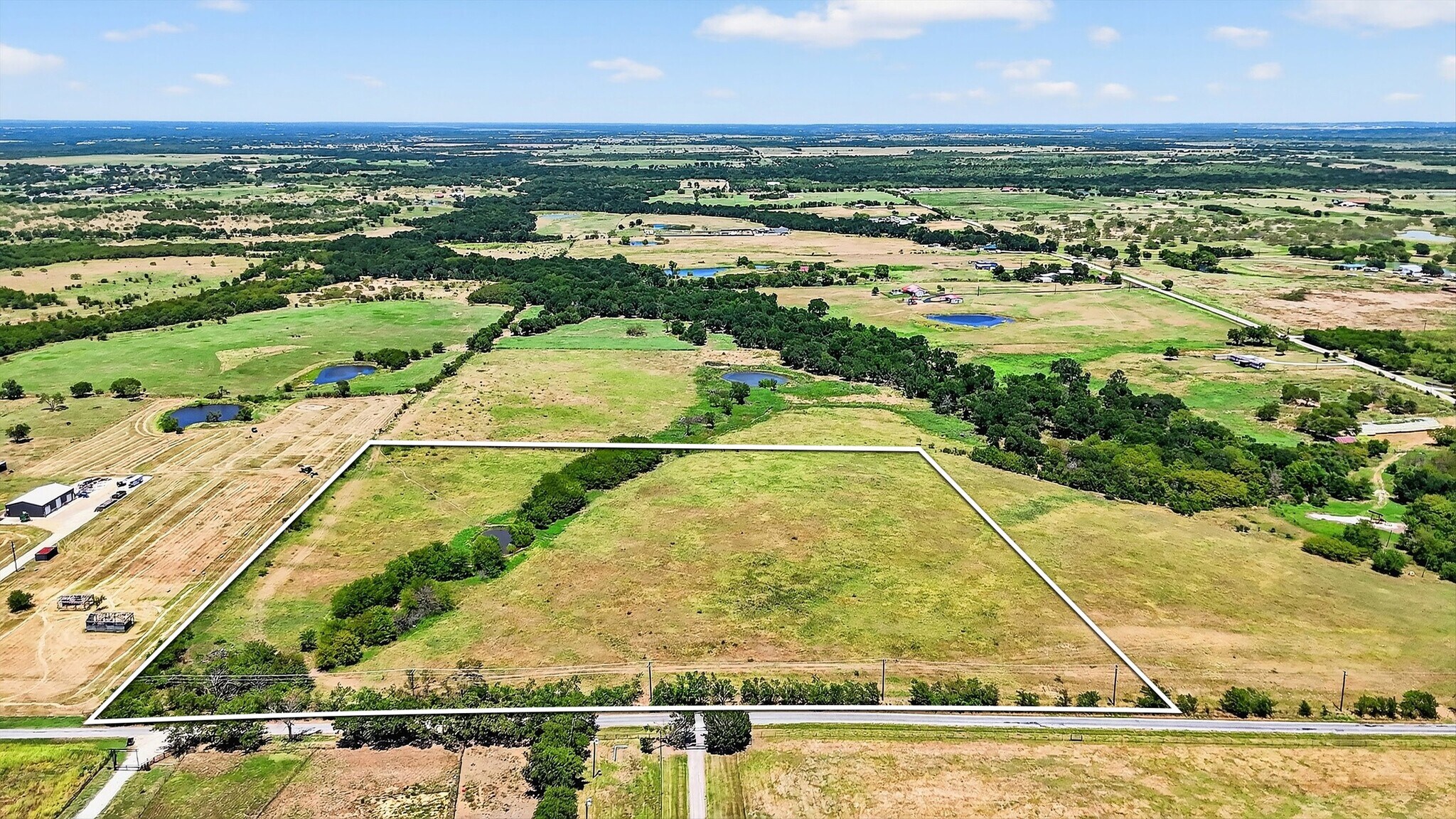 TBD Swindle Road, Southmayd, TX for Sale