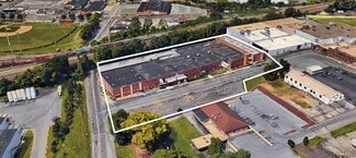 Reading, PA Industrial - 601-637 Hiesters Ln