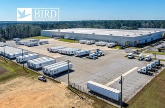 Thomasville, GA Industrial - 121 Plantation Oaks Dr Thomasville, GA Industrial - 121 Plantation Oaks Dr