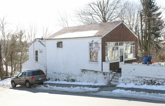 Waterbury, CT Freestanding - 246 Wolcott St