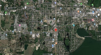 Leesburg, FL Commercial Land - 802 S 14th St