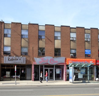 Toronto, ON Storefront Retail/Residential - 2624 Yonge St Toronto, ON Storefront Retail/Residential - 2624 Yonge St