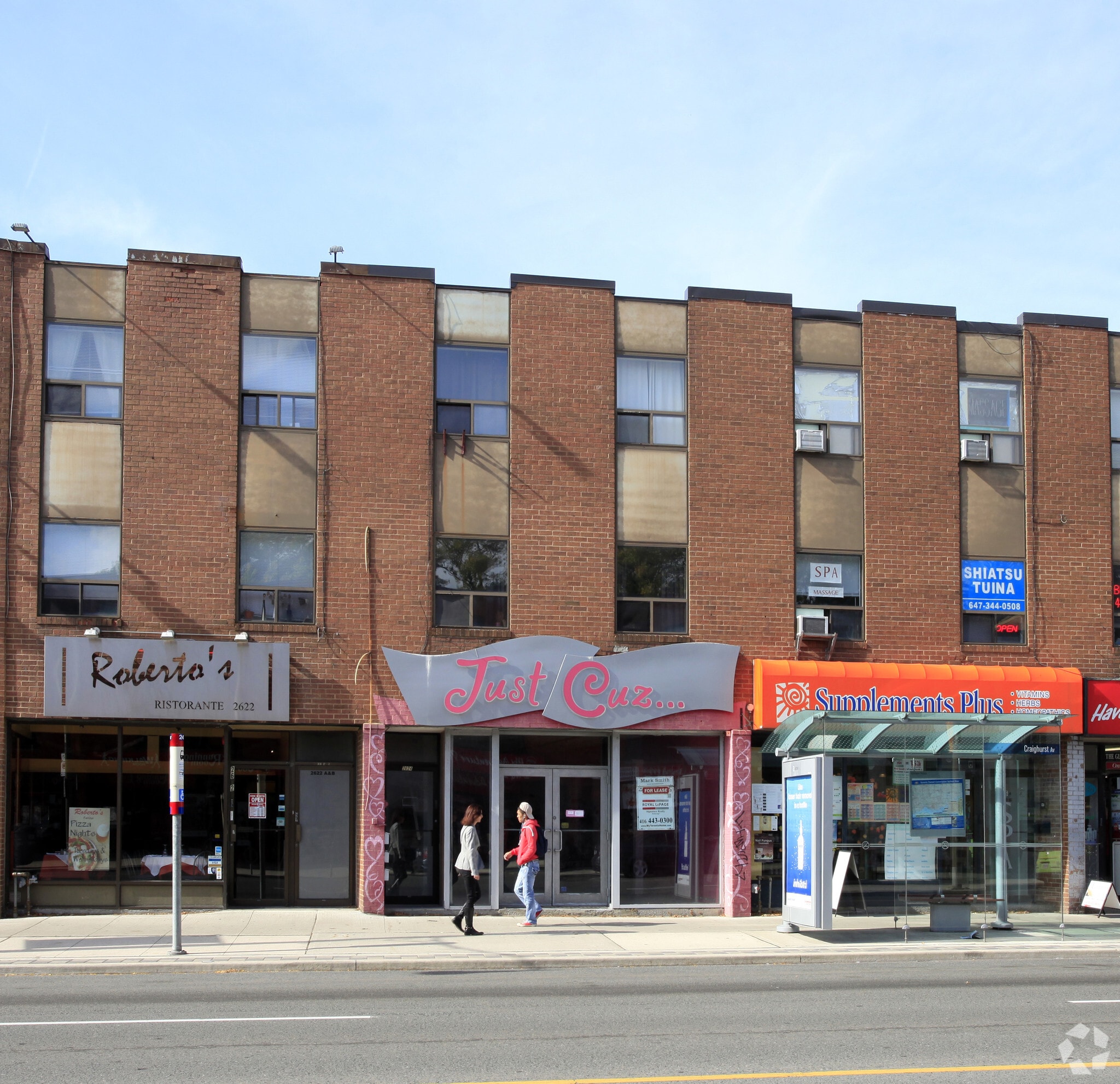 2624 Yonge St, Toronto, ON for Sale