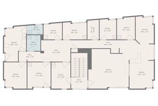 Hinsdale, IL Office/Medical - 710 N York Rd