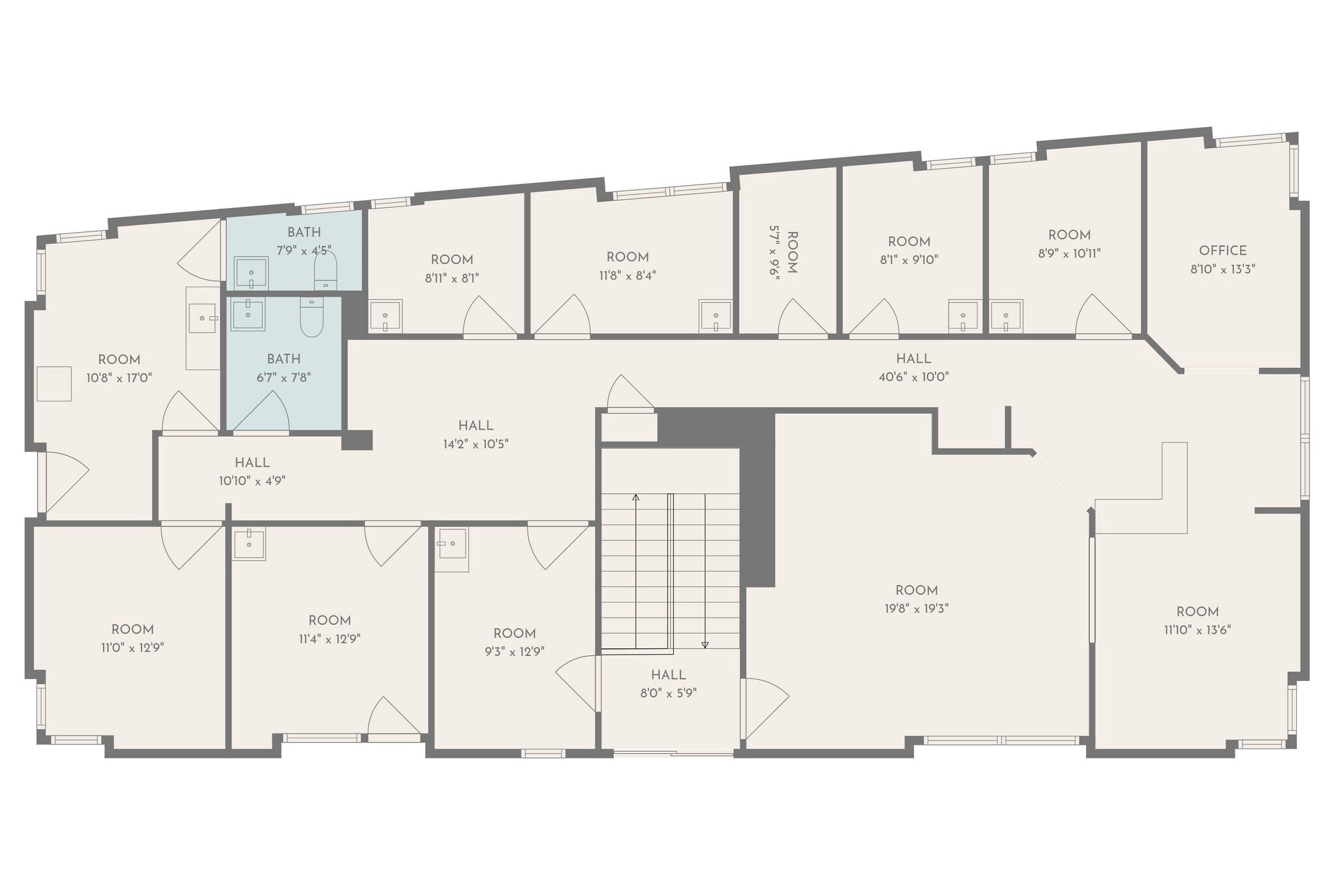 710 N York Rd, Hinsdale, IL for Rent