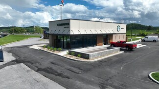 Abingdon, VA Fast Food - 986 E Main St