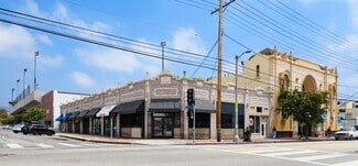 Los Angeles, CA Retail - 700 N Heliotrope Dr