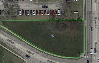 Shawnee, KS Commercial Land - 11100 W 65th St