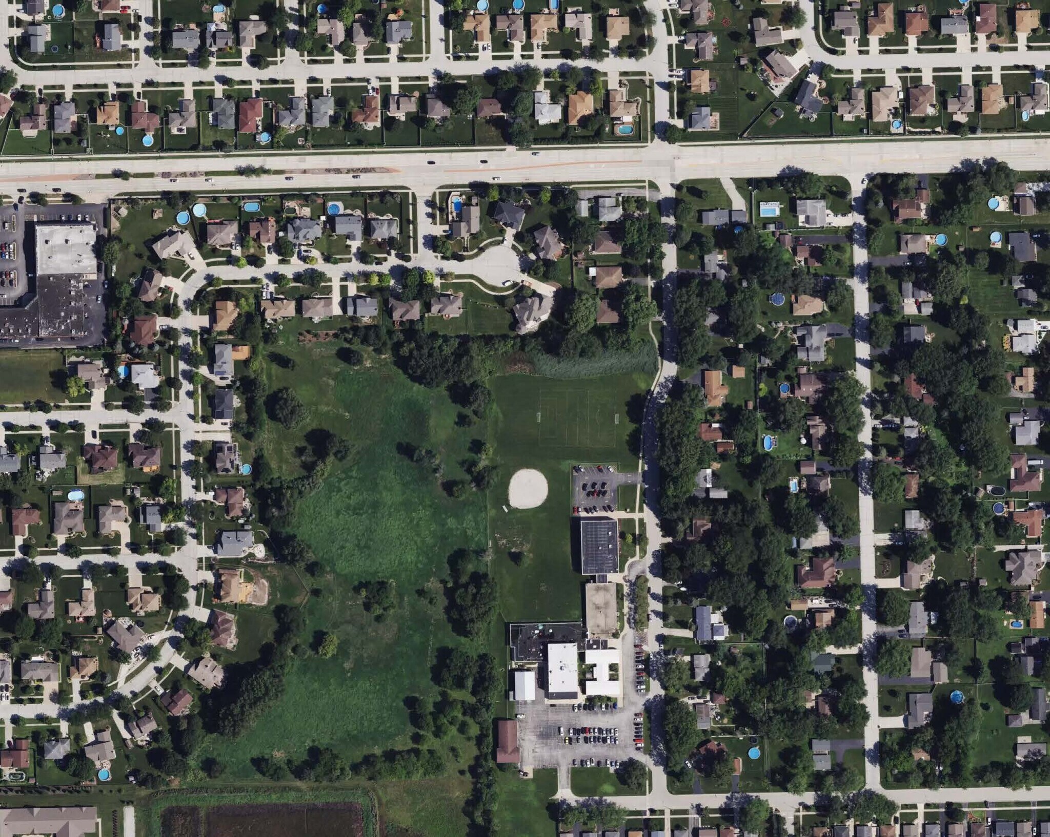 17300 Ozark Ave, Tinley Park, IL for Sale