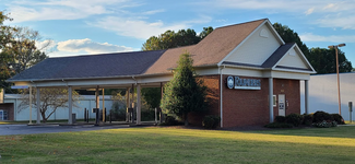 Chester, SC Bank - 553 Lancaster Hwy