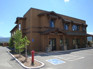 Truckee, CA Office - 40165 Truckee Airport Rd