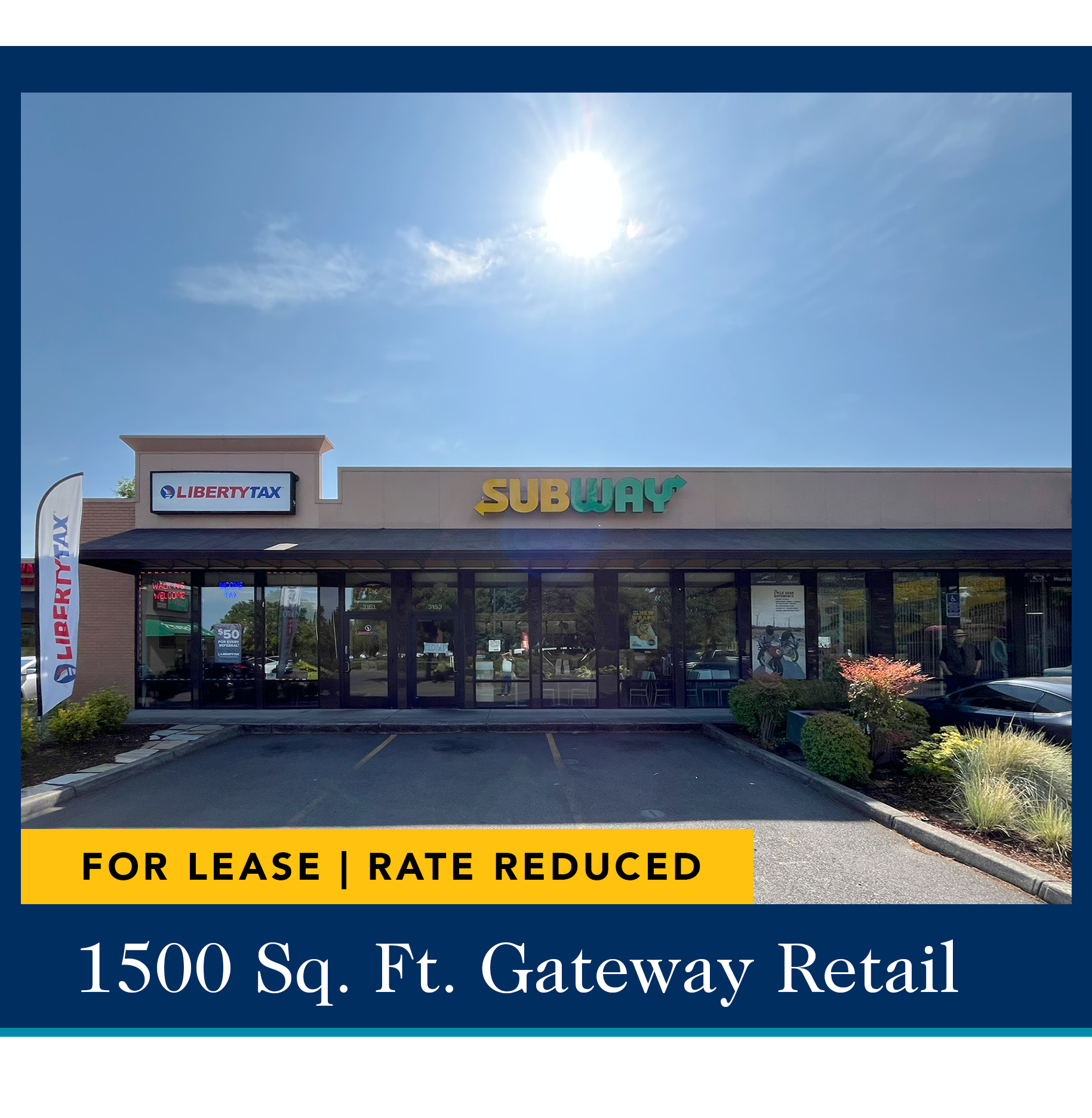 3125-3177 Gateway St, Springfield, OR for Rent