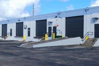 West Palm Beach, FL Industrial - 1100 25th St