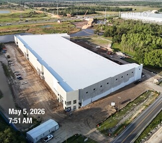 Lakeland, FL Industrial - 8515 FL-33