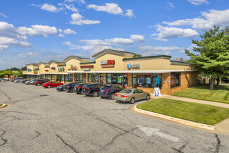 Laurel, MD Retail - 14201-14217 Baltimore Ave