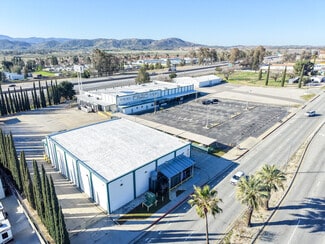 Banning, CA Industrial - 2648 W Ramsey St