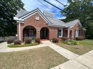 Manchester, GA Funeral Home - 100 N Fifth St