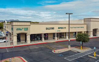 Tucson, AZ Retail - 10775-10885 N Oracle Rd