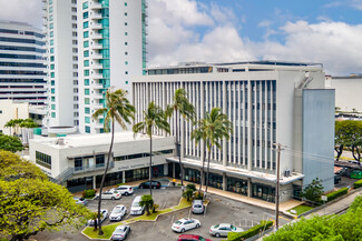 Honolulu, HI Office, Retail - 1311 Kapiolani Blvd