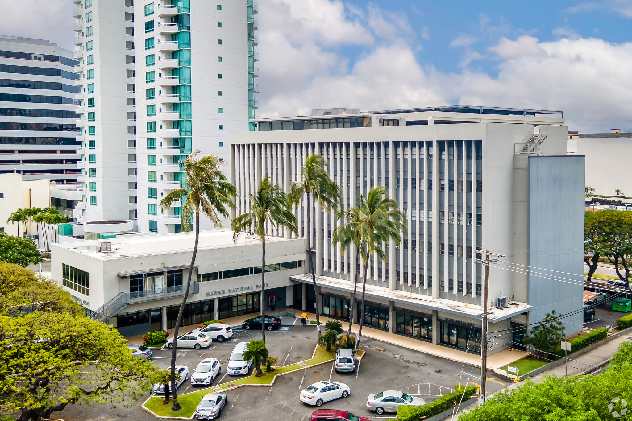 1311 Kapiolani Blvd, Honolulu, HI for Rent