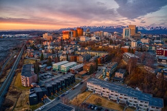 Anchorage Apartment Homes