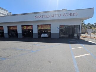 Escondido, CA Retail - 151 N Rose St
