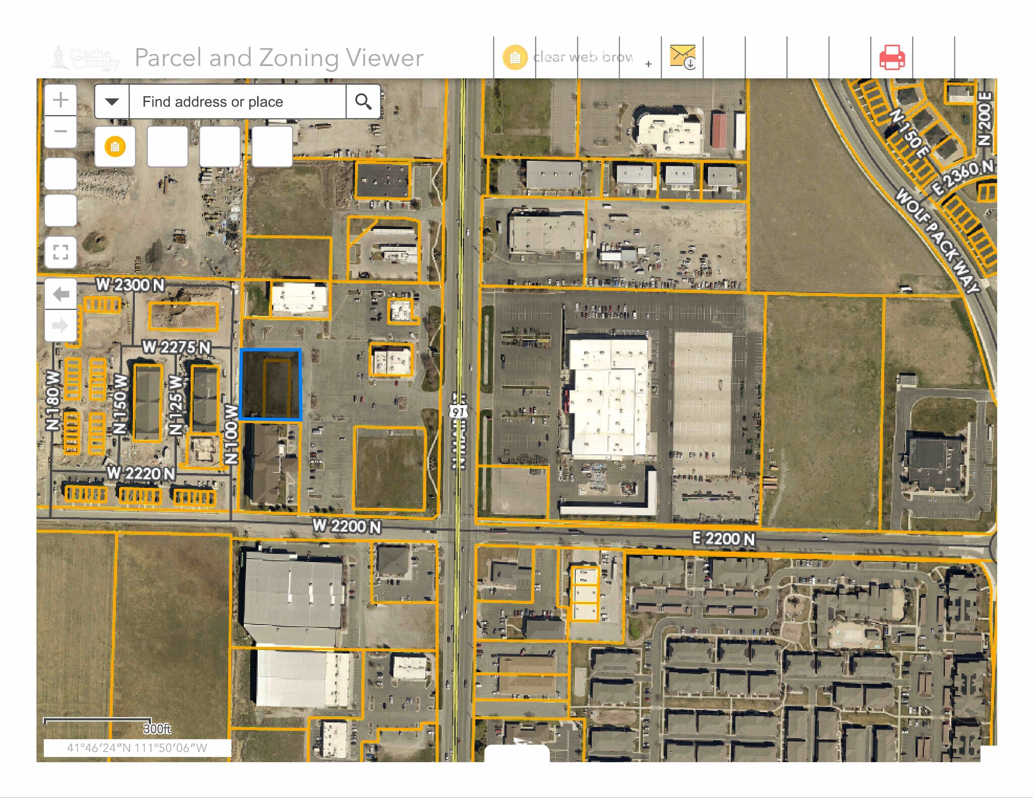 2255 Main, North Logan, UT for Sale