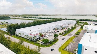 Medley, FL Industrial - 11500 NW 123rd St Medley, FL Industrial - 11500 NW 123rd St