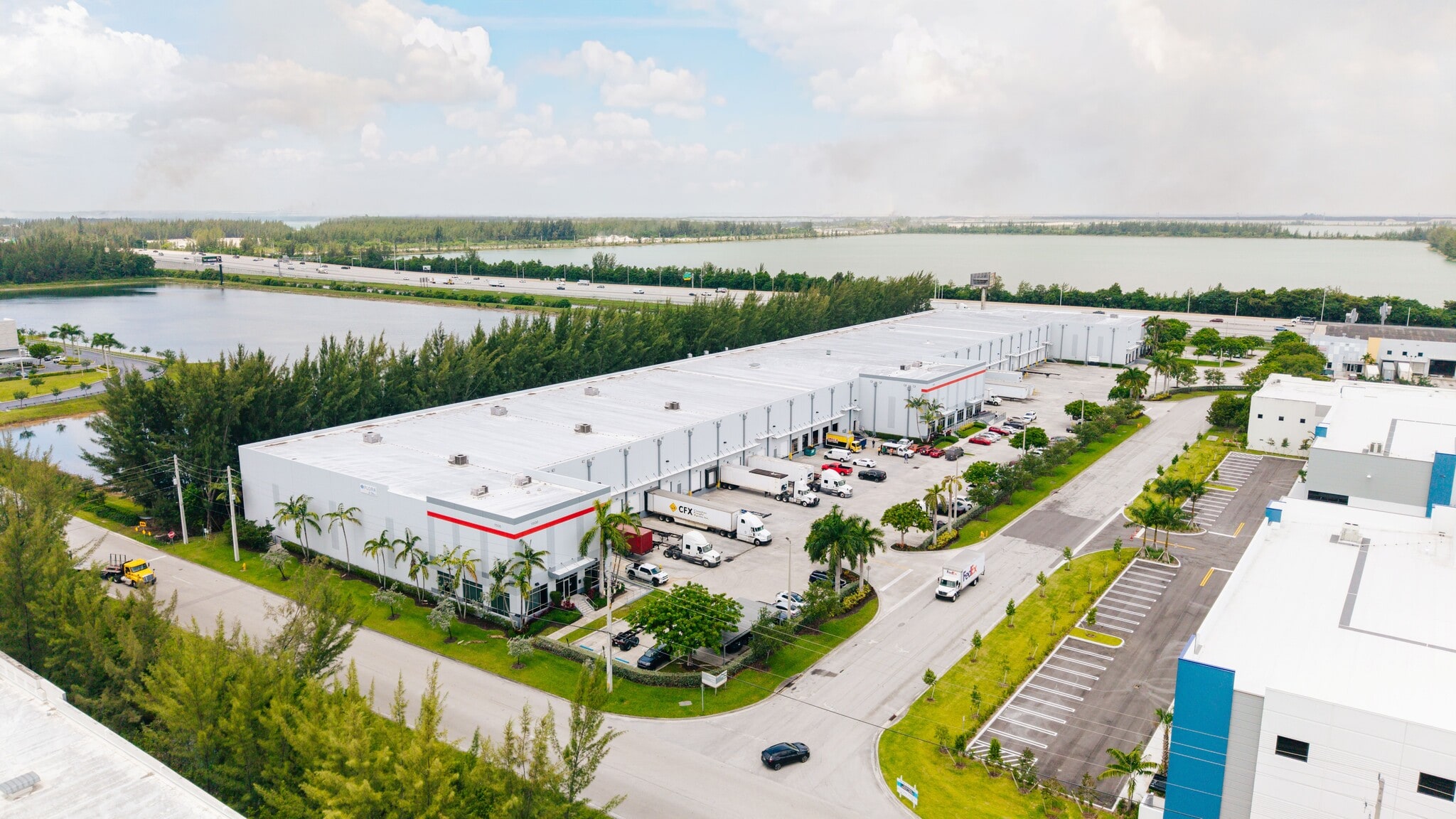 11500 NW 123rd St, Medley, FL for Rent
