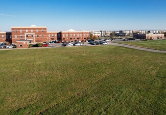 Indianapolis, IN Commercial Land - 9140 Harrison Park Ct