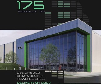 Cambridge, ON Industrial - 175 Boychuk Dr