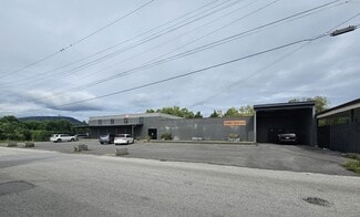 Chattanooga, TN Light Manufacturing - 1129 Baldwin St