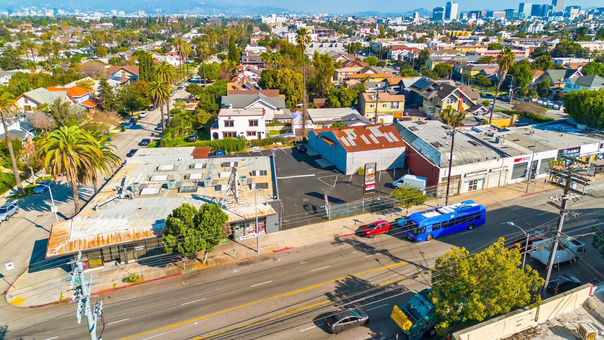 4201-4205 W Pico Blvd, Los Angeles, CA for Rent