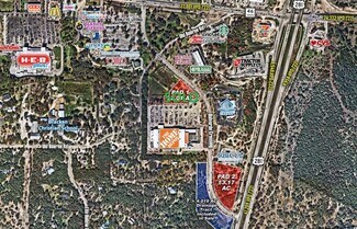 Bulverde, TX Commercial Land - 167-179 Bulverde Rd Bulverde, TX Commercial Land - 167-179 Bulverde Rd