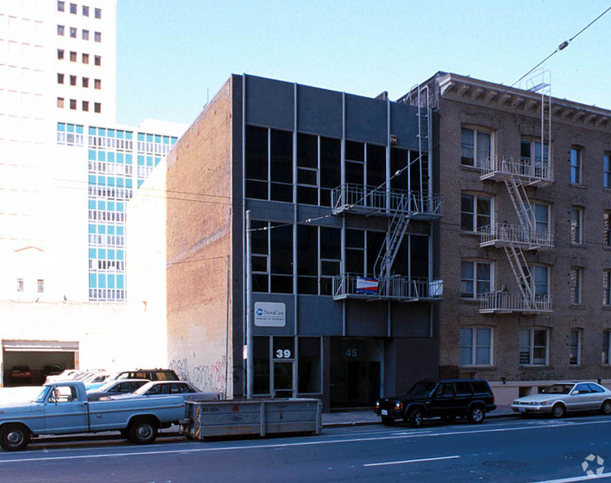 39-45 Polk St, San Francisco, CA for Rent