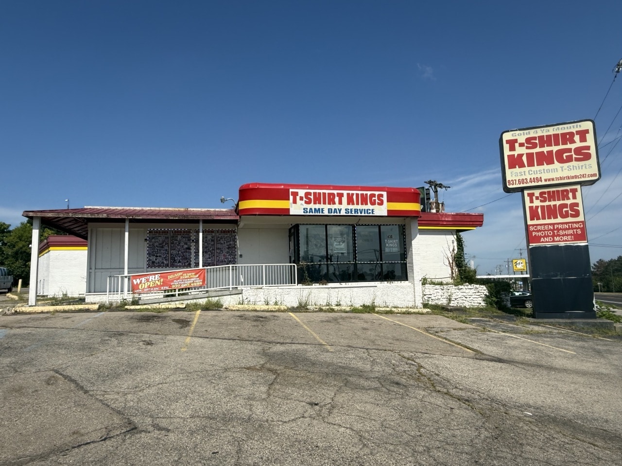4301 N Main St, Dayton, OH for Rent