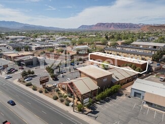 St George, UT Office - 1234 W Sunset Blvd St George, UT Office - 1234 W Sunset Blvd
