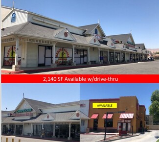 Taft, CA Retail - 1117 Kern St