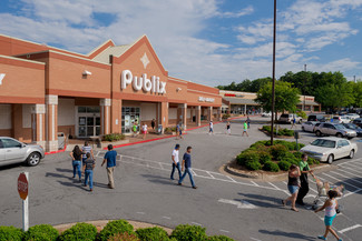 Kennesaw, GA Retail - 4430 Wade Green Rd